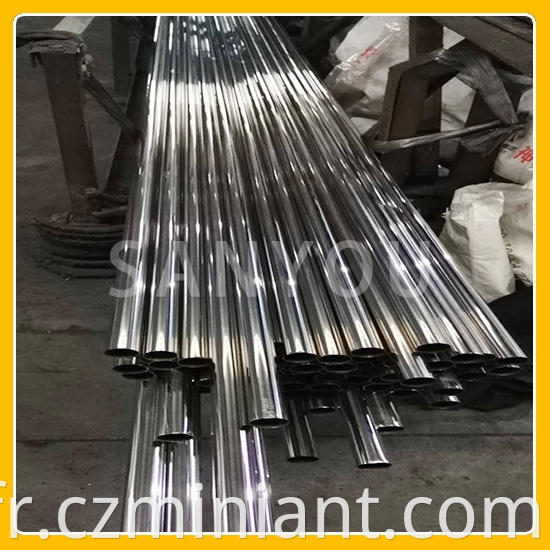 seamless stainless steel pipe hs code